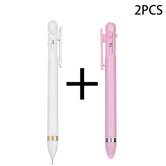 4 in 1 Nail Art Tip Dotting Tools Nail Tools Rotatable Ballpoint Drill Pen Nail Point Pen ﻿Nail Art Dotting Tools Rotary Tool